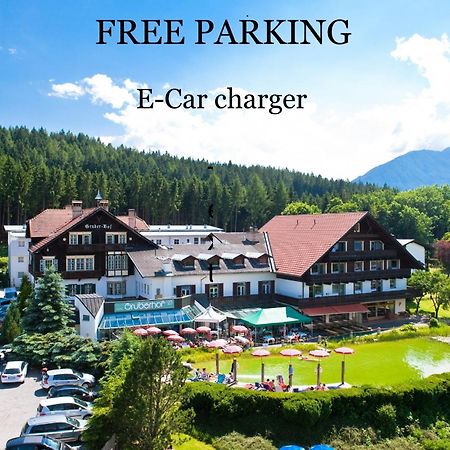 Hotel Gruberhof Innsbruck Igls B&B Extérieur photo