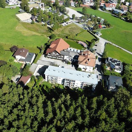Hotel Gruberhof Innsbruck Igls B&B Extérieur photo