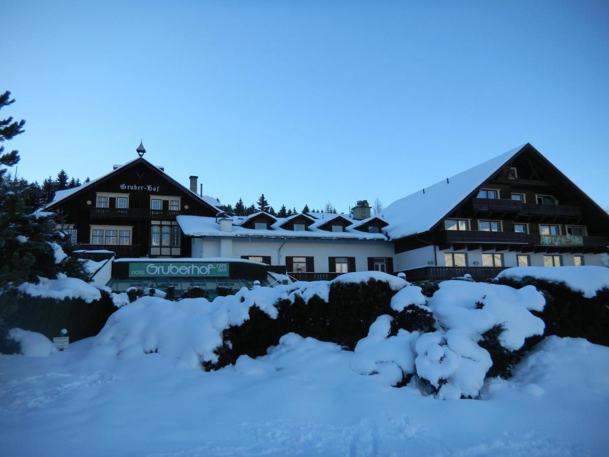 Hotel Gruberhof Innsbruck Igls B&B Extérieur photo