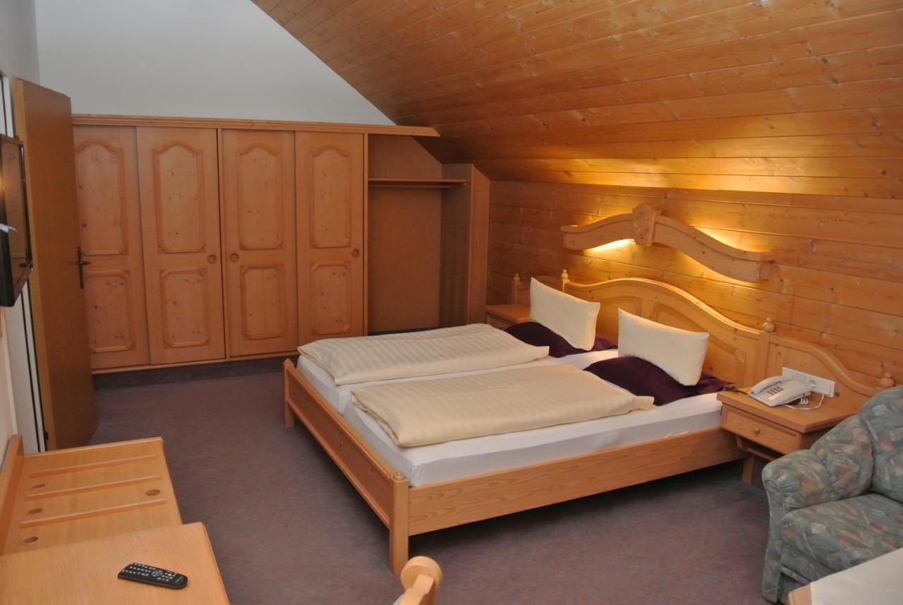 Hotel Gruberhof Innsbruck Igls B&B Chambre photo