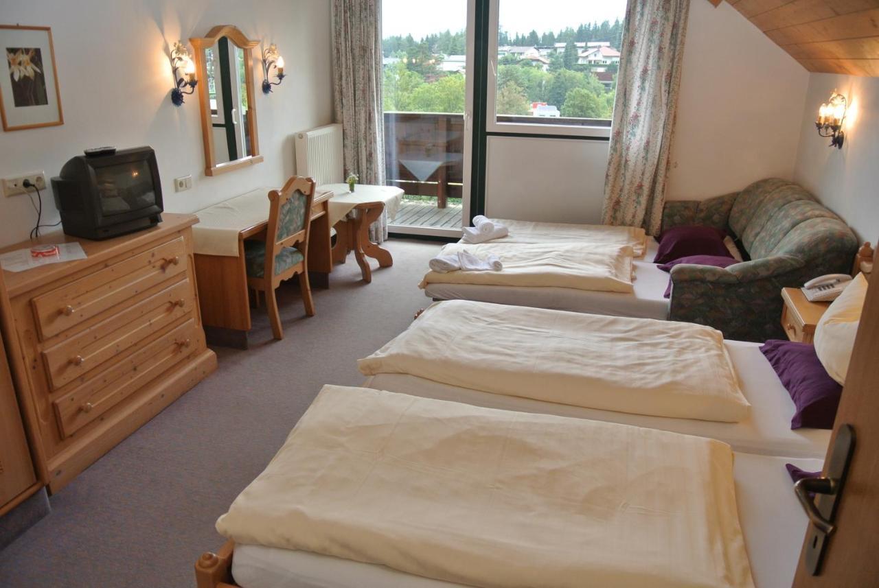 Hotel Gruberhof Innsbruck Igls B&B Chambre photo