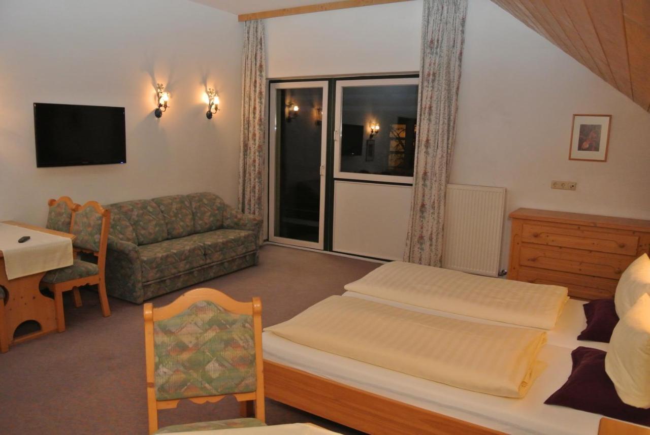 Hotel Gruberhof Innsbruck Igls B&B Chambre photo