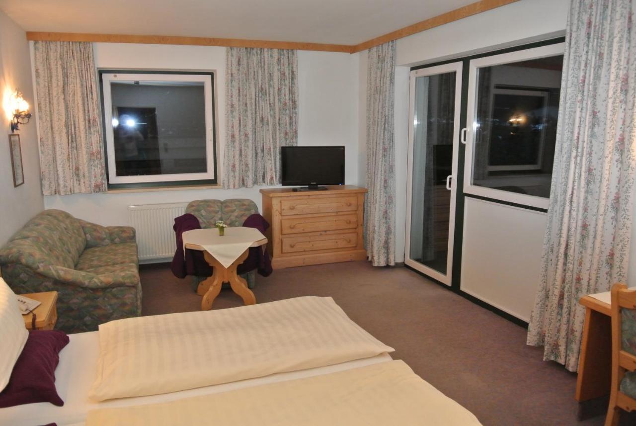 Hotel Gruberhof Innsbruck Igls B&B Chambre photo
