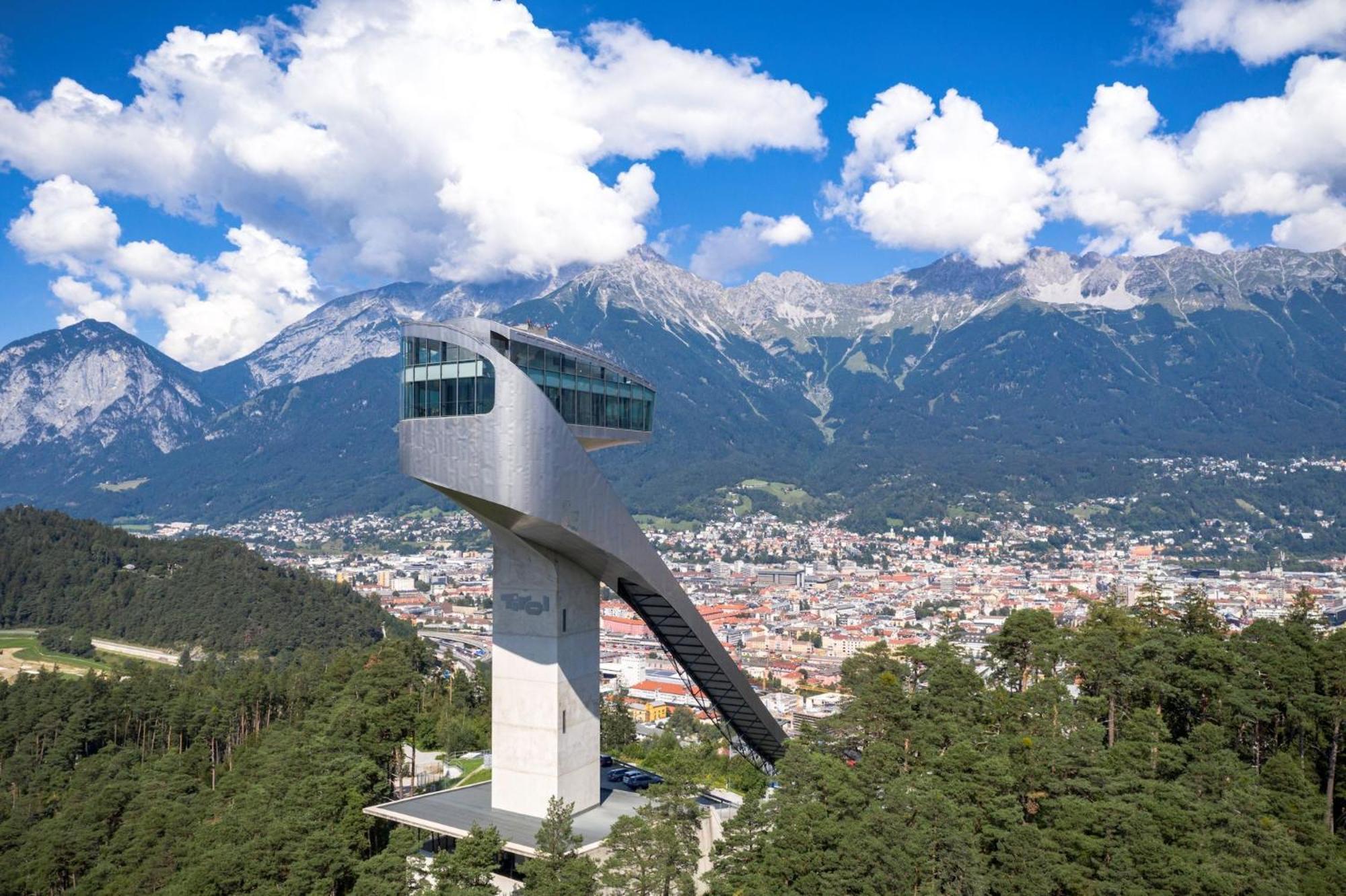 Hotel Gruberhof Innsbruck Igls B&B Extérieur photo