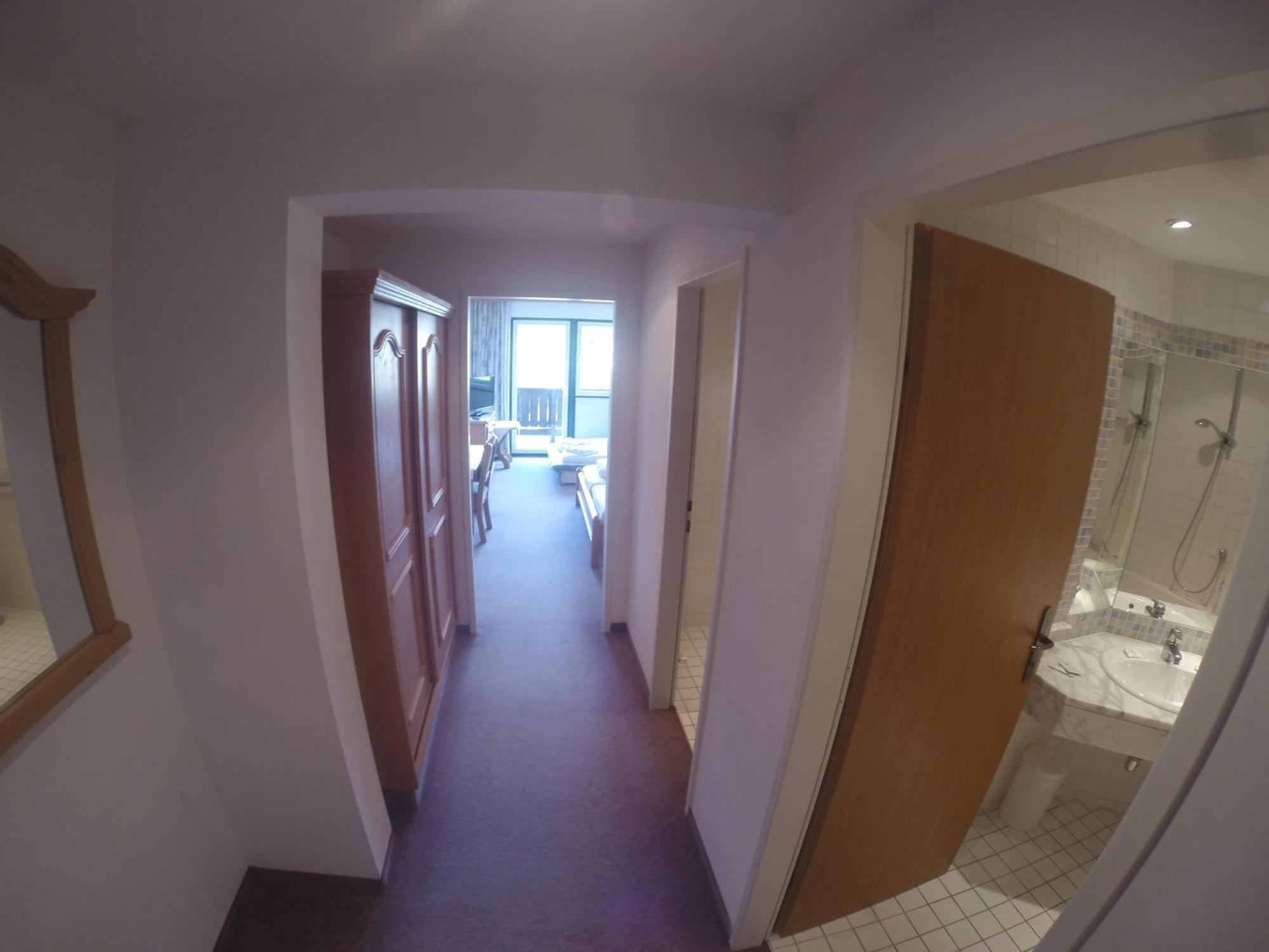 Hotel Gruberhof Innsbruck Igls B&B Chambre photo