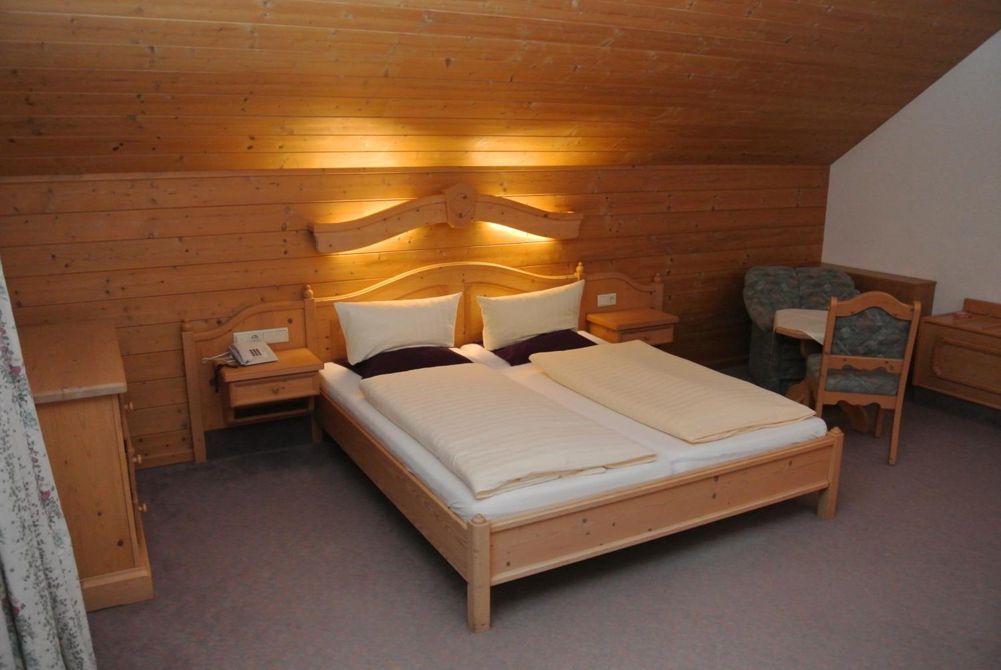 Hotel Gruberhof Innsbruck Igls B&B Chambre photo