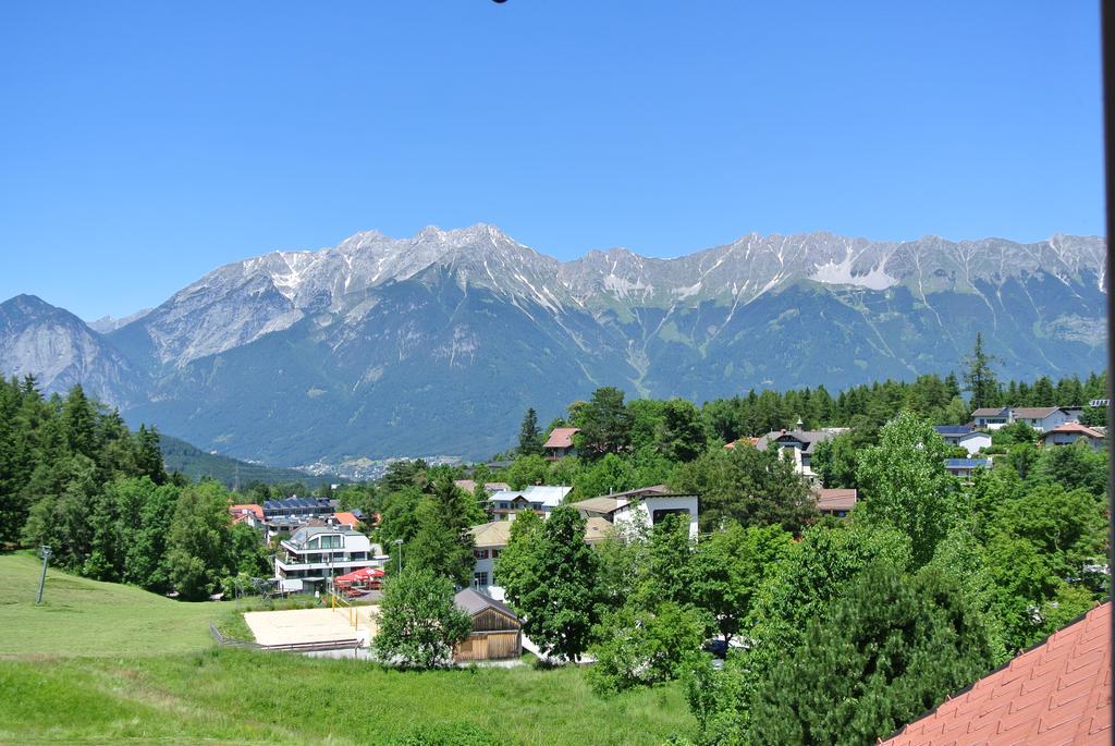 Hotel Gruberhof Innsbruck Igls B&B Extérieur photo