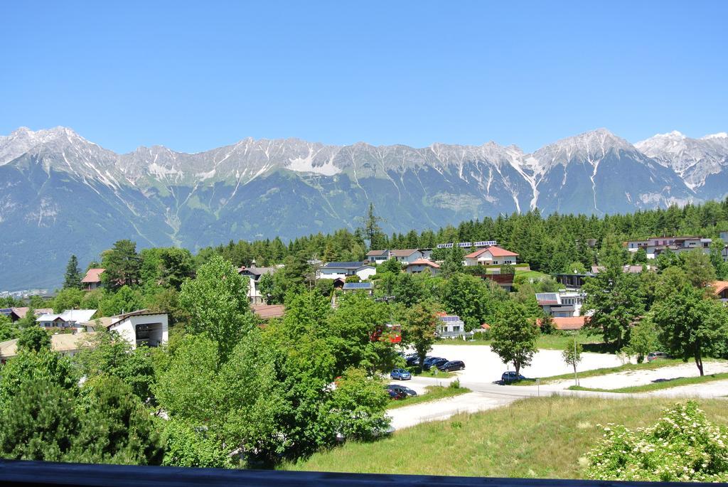 Hotel Gruberhof Innsbruck Igls B&B Extérieur photo