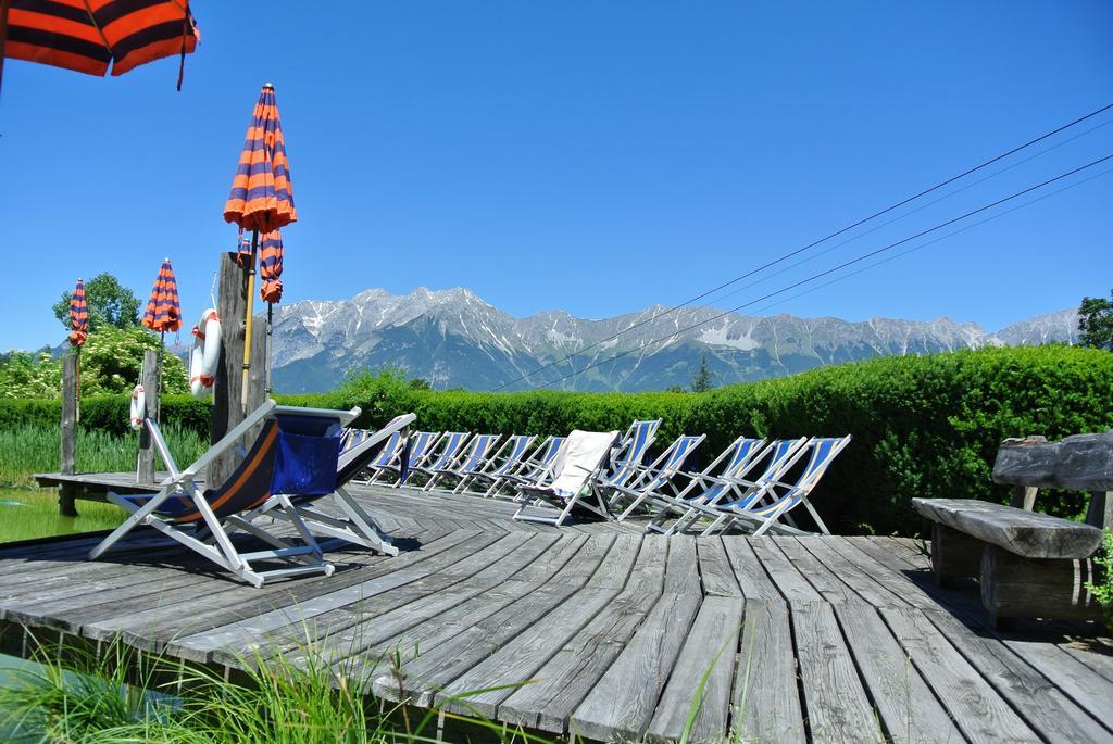 Hotel Gruberhof Innsbruck Igls B&B Extérieur photo
