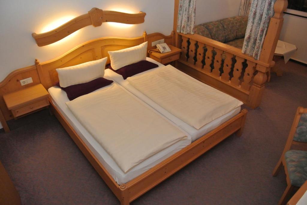 Hotel Gruberhof Innsbruck Igls B&B Chambre photo