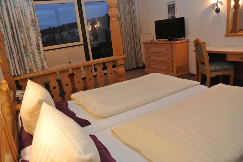 Hotel Gruberhof Innsbruck Igls B&B Chambre photo